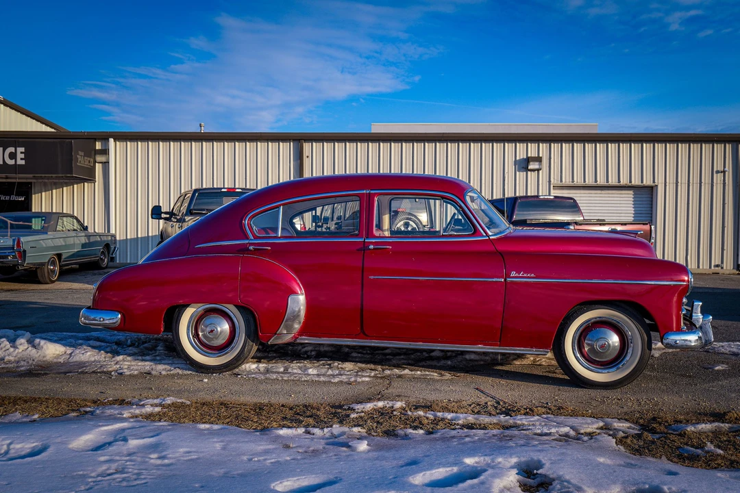 1949 Chevrolet Special & Deluxe & Fleetline - Image 5 of 31