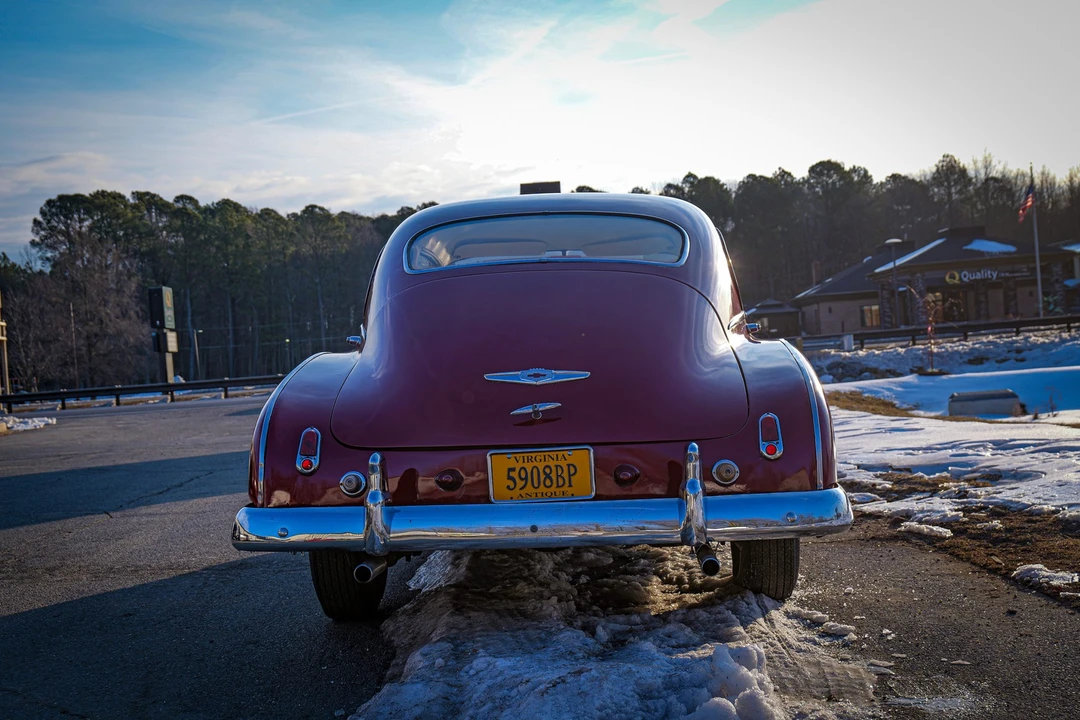 1949 Chevrolet Special & Deluxe & Fleetline - Image 6 of 31