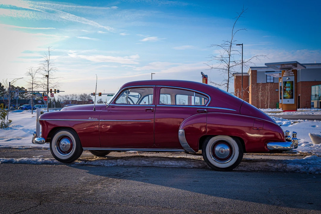 1949 Chevrolet Special & Deluxe & Fleetline - Image 7 of 31