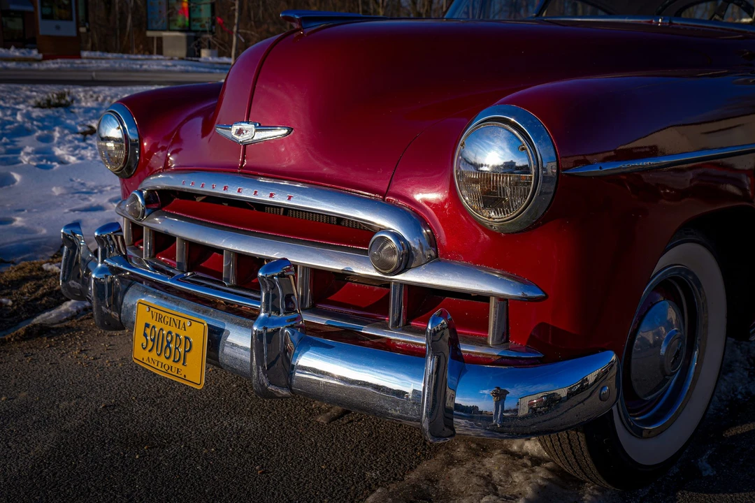 1949 Chevrolet Special & Deluxe & Fleetline - Image 8 of 31