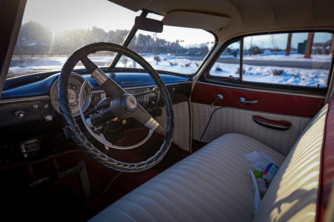 1949 Chevrolet Special & Deluxe & Fleetline - Image 27 of 31