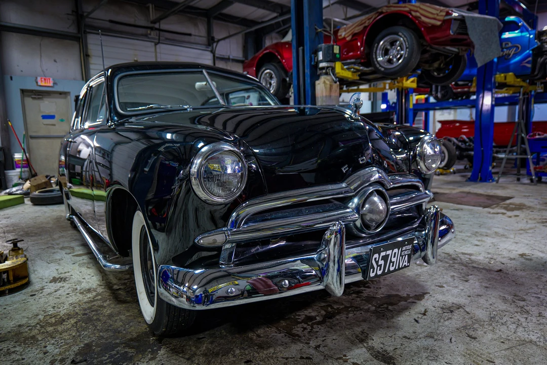 1949 Ford Shoebox - Image 2 of 31