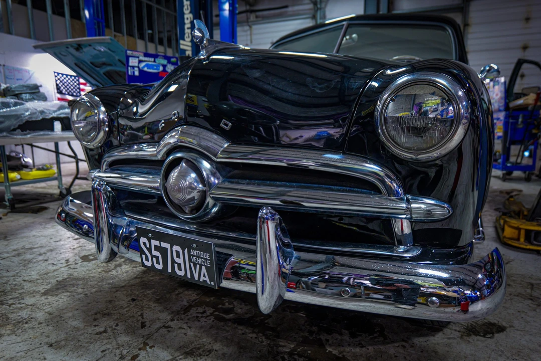 1949 Ford Shoebox - Image 4 of 31