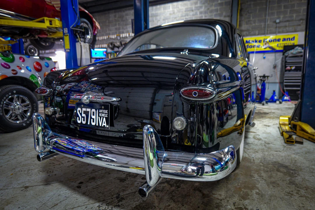 1949 Ford Shoebox - Image 3 of 31