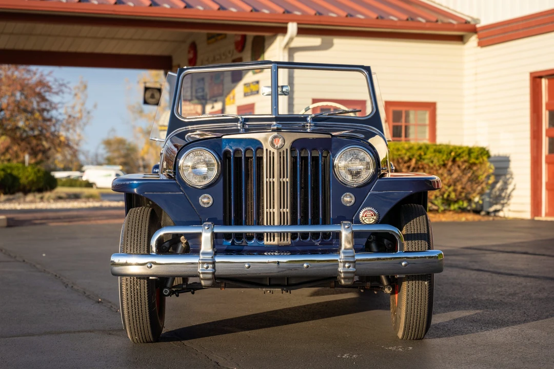 1949 Willys Jeepster - Image 10 of 31