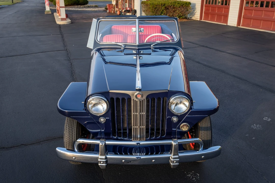 1949 Willys Jeepster - Image 11 of 31
