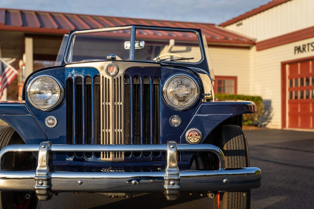 1949 Willys Jeepster - Image 21 of 31