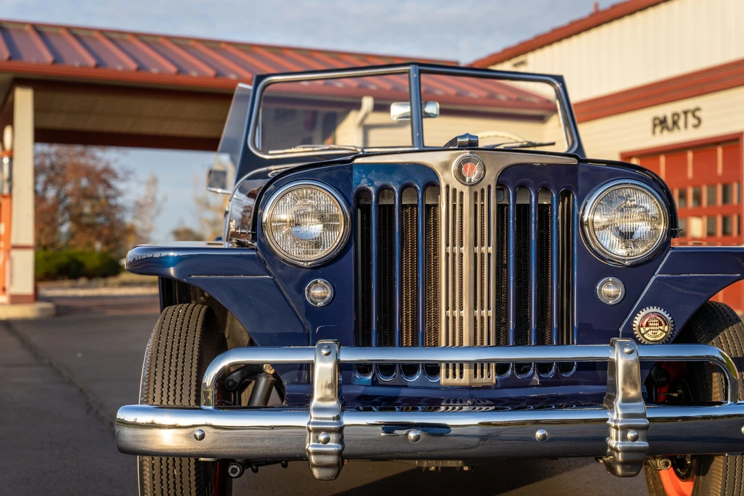1949 Willys Jeepster - Image 18 of 31