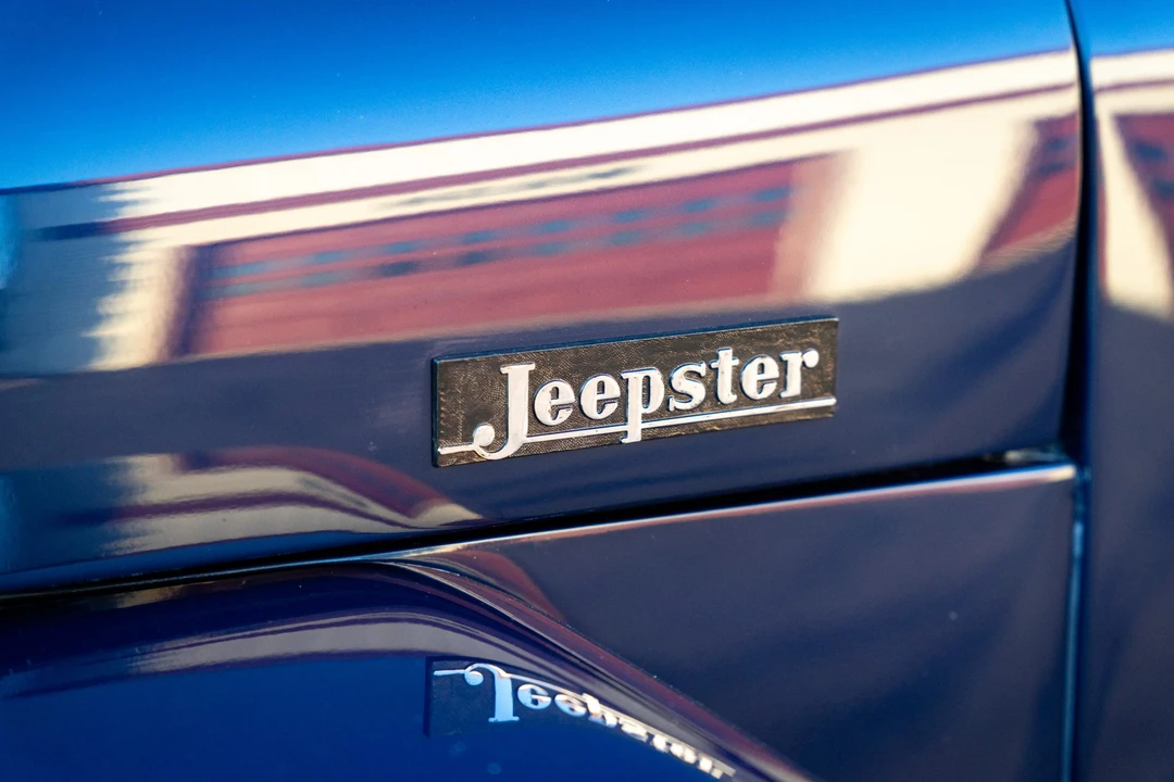 1949 Willys Jeepster - Image 24 of 31