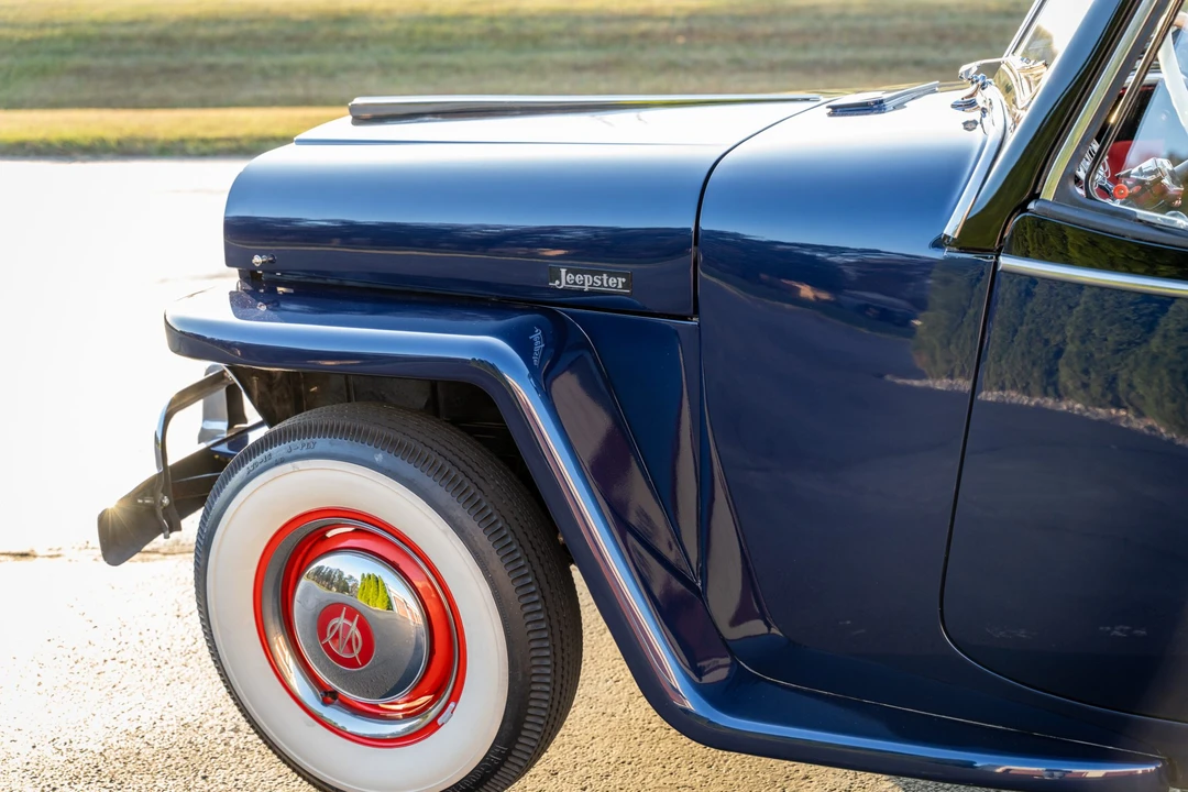 1949 Willys Jeepster - Image 23 of 31