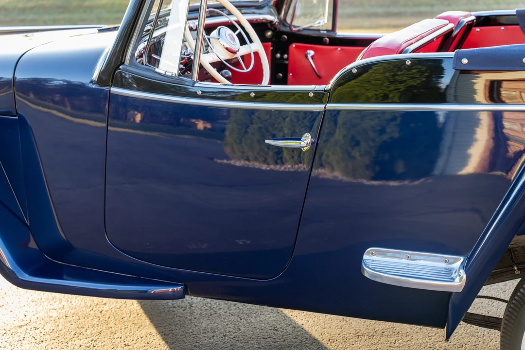 1949 Willys Jeepster - Image 27 of 31