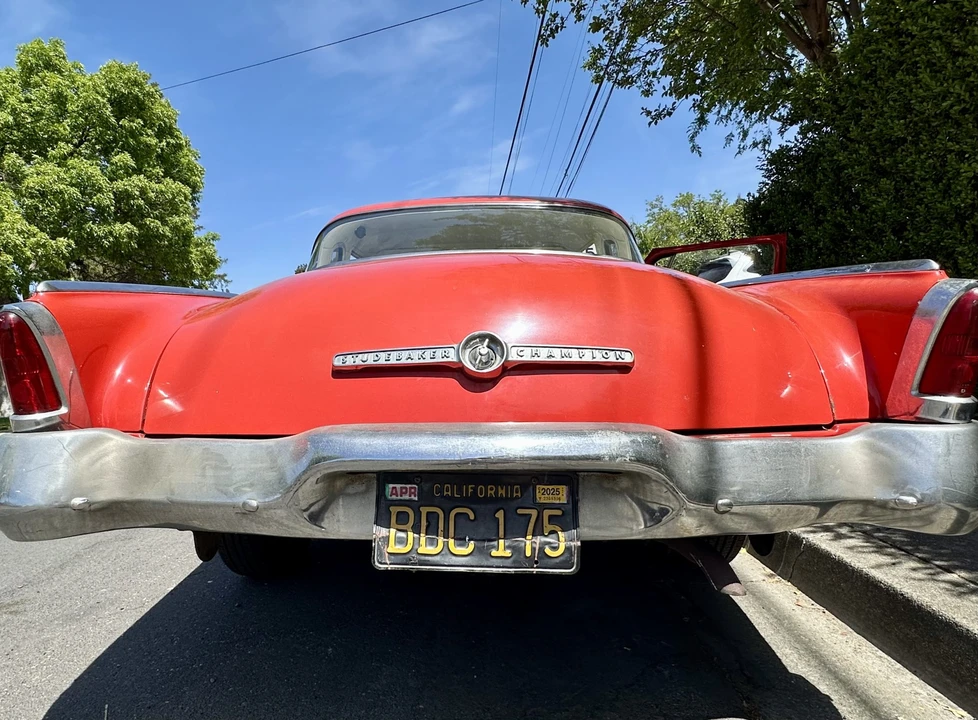 1955 Studebaker Champion - Image 23 of 31