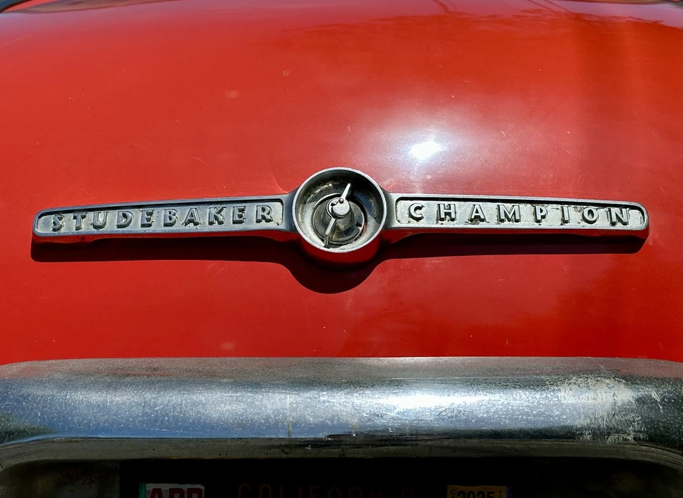 1955 Studebaker Champion - Image 22 of 31