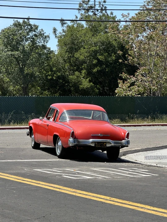 1955 Studebaker Champion - Image 6 of 31