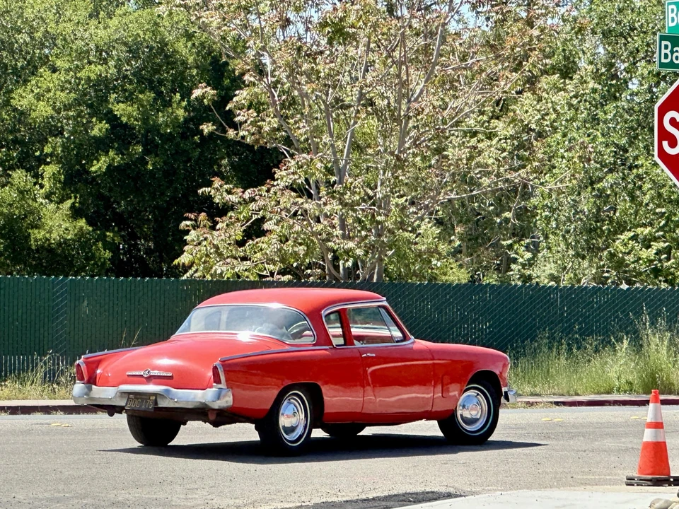 1955 Studebaker Champion - Image 9 of 31