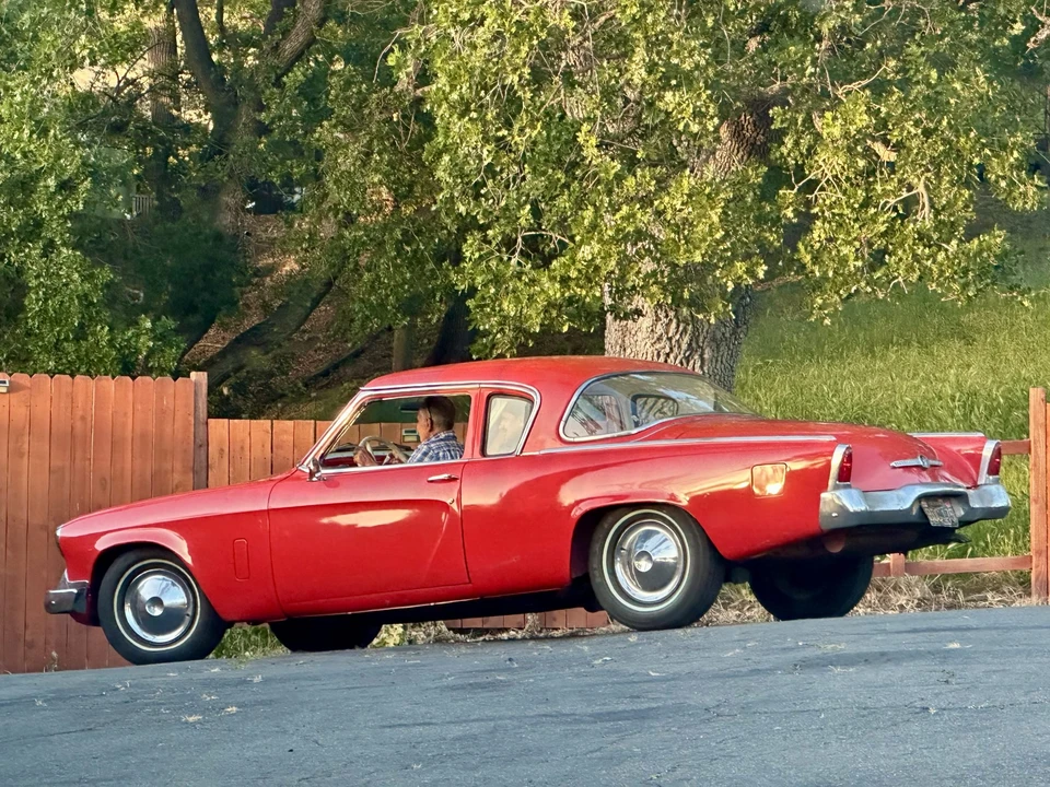 1955 Studebaker Champion - Image 5 of 31