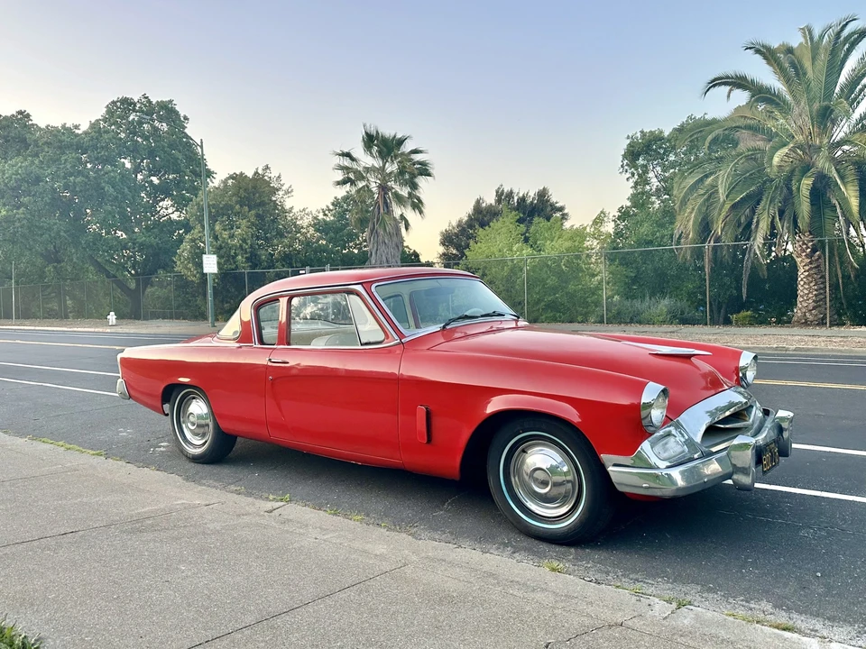 1955 Studebaker Champion - Image 11 of 31