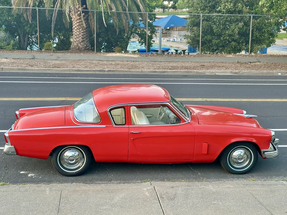 1955 Studebaker Champion - Image 10 of 31