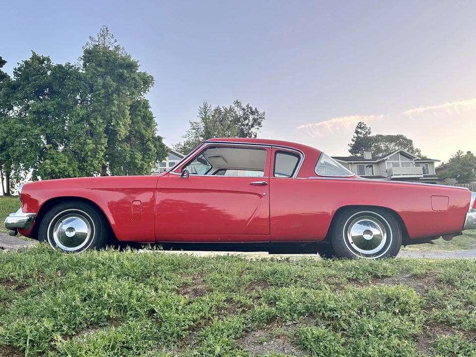 1955 Studebaker Champion - Image 4 of 31