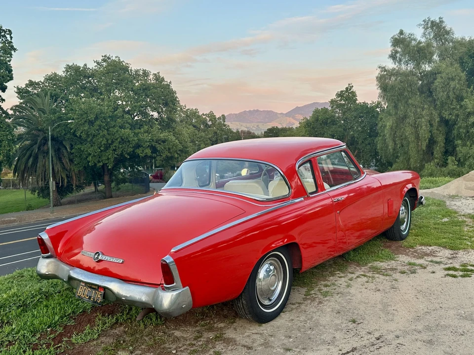 1955 Studebaker Champion - Image 7 of 31