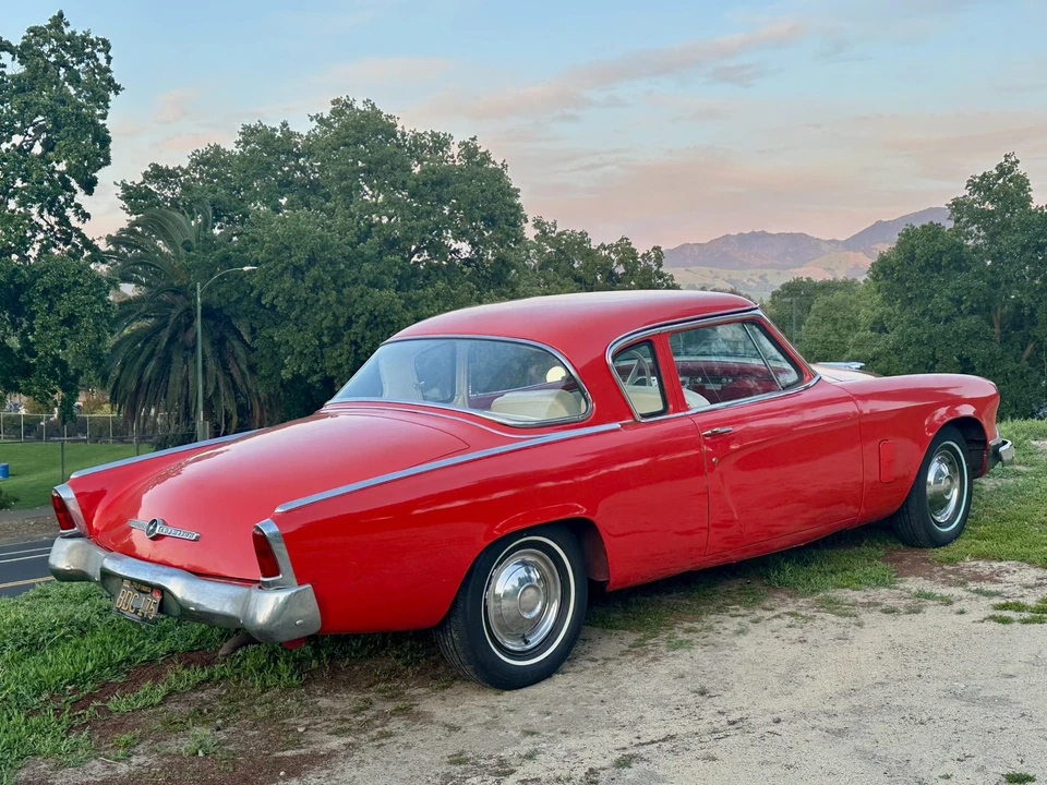 1955 Studebaker Champion - Image 8 of 31