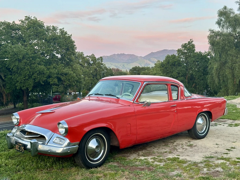 1955 Studebaker Champion - Image 2 of 31
