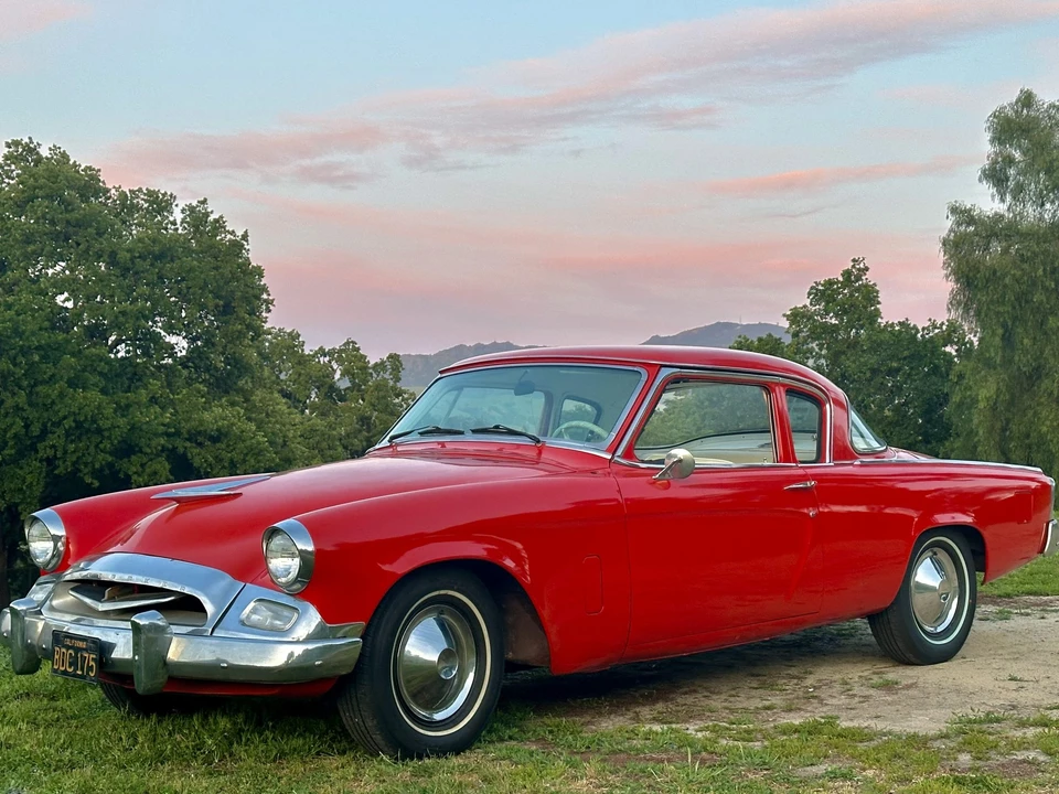 1955 Studebaker Champion - Image 3 of 31