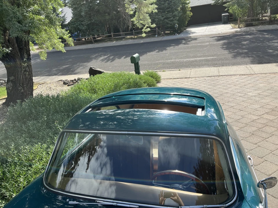 1957 Porsche 356 A - Image 26 of 31