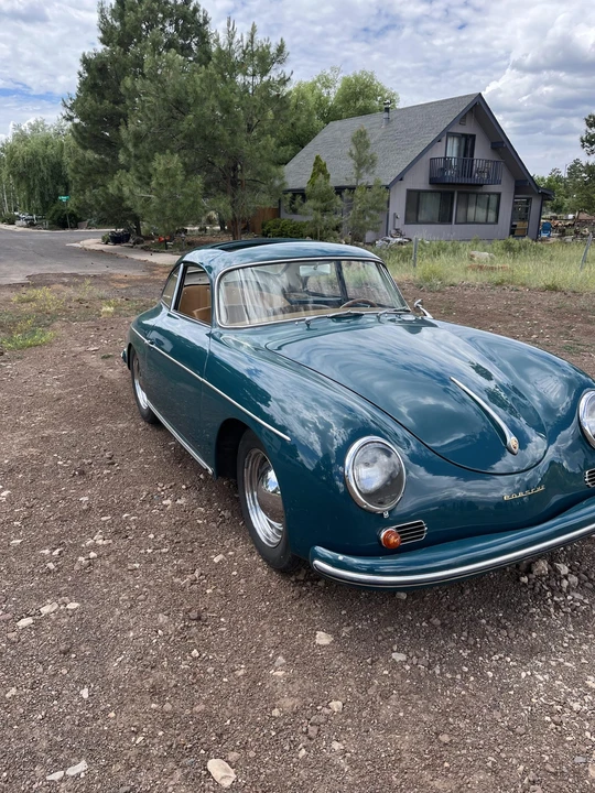 1957 Porsche 356 A - Image 4 of 31