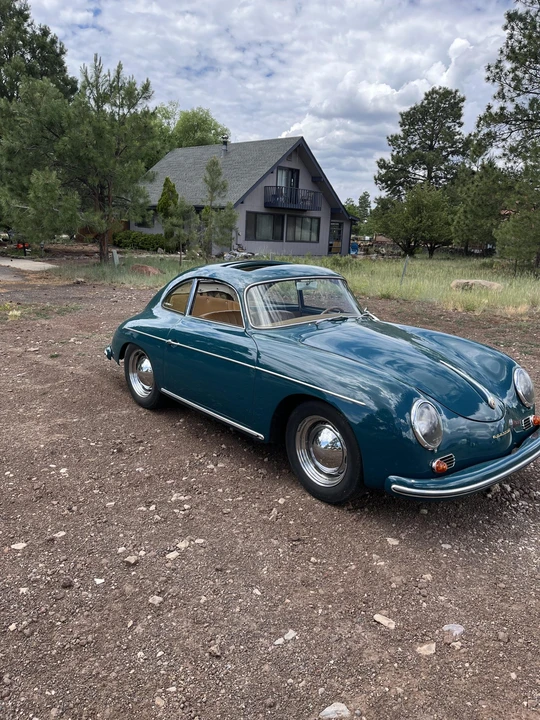 1957 Porsche 356 A - Image 5 of 31