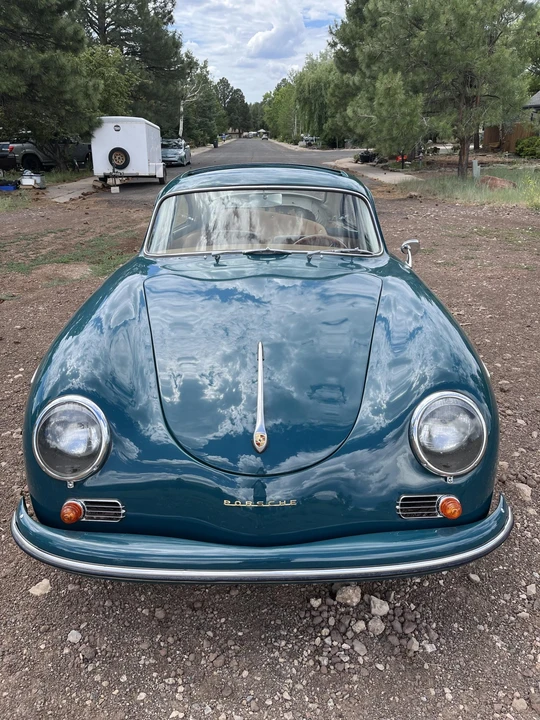 1957 Porsche 356 A - Image 6 of 31
