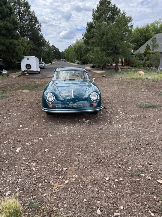 1957 Porsche 356 A - Image 7 of 31