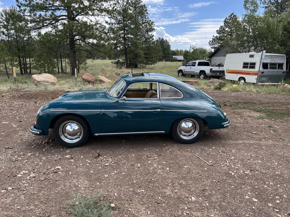 1957 Porsche 356 A - Image 12 of 31