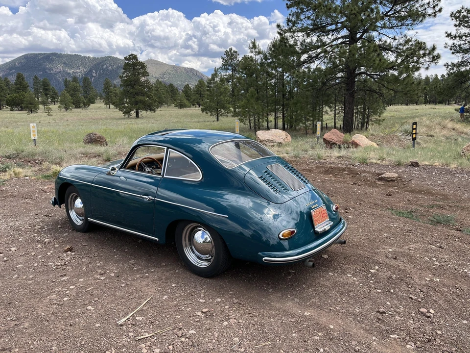 1957 Porsche 356 A - Image 13 of 31