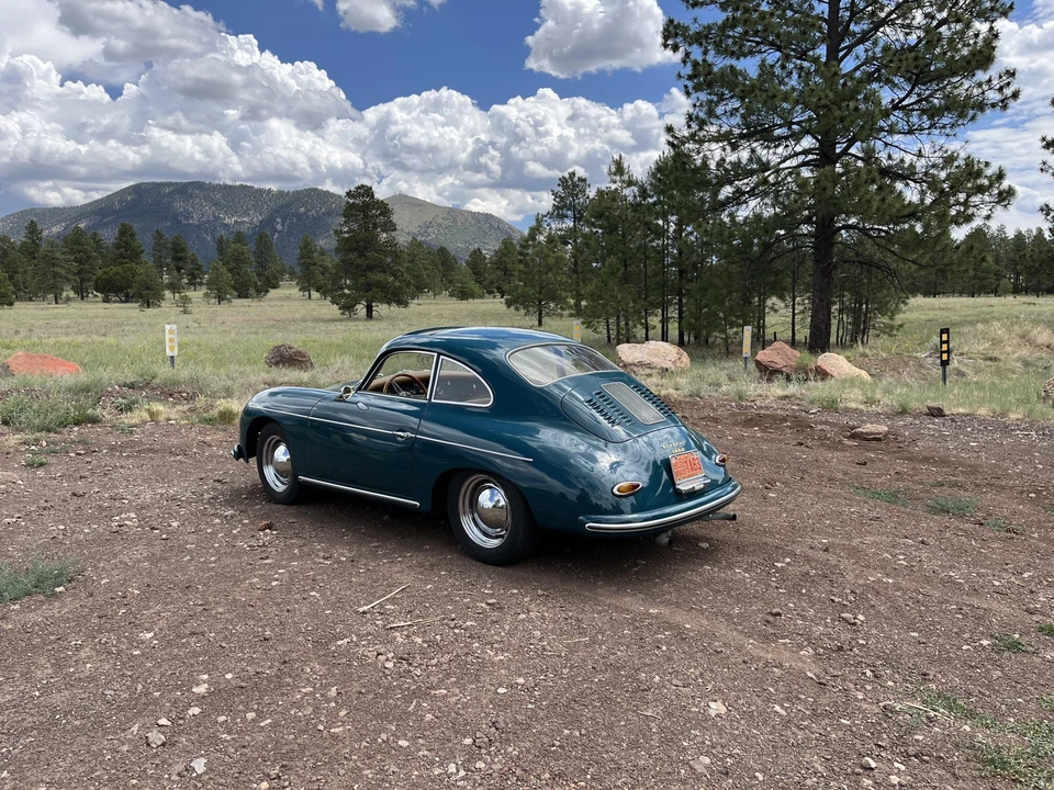 1957 Porsche 356 A - Image 14 of 31