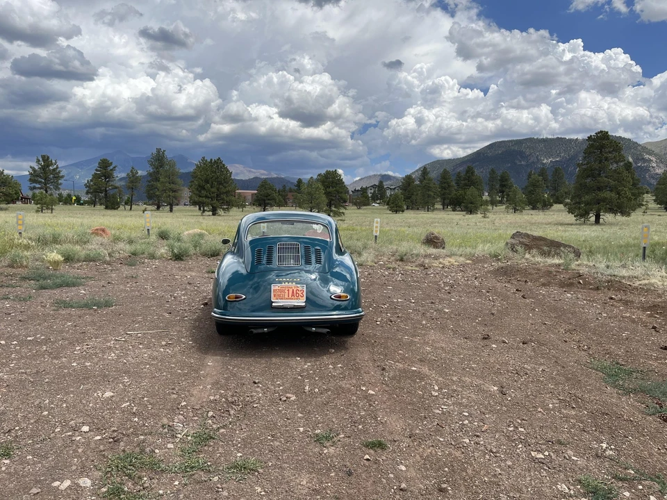 1957 Porsche 356 A - Image 16 of 31