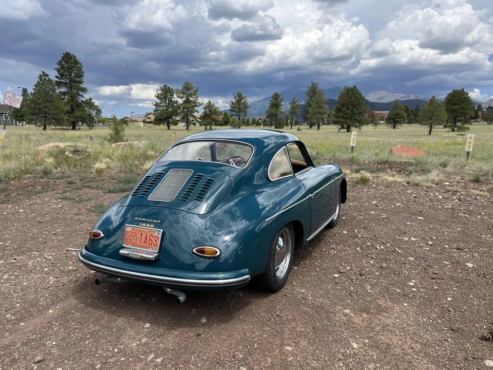 1957 Porsche 356 A - Image 17 of 31