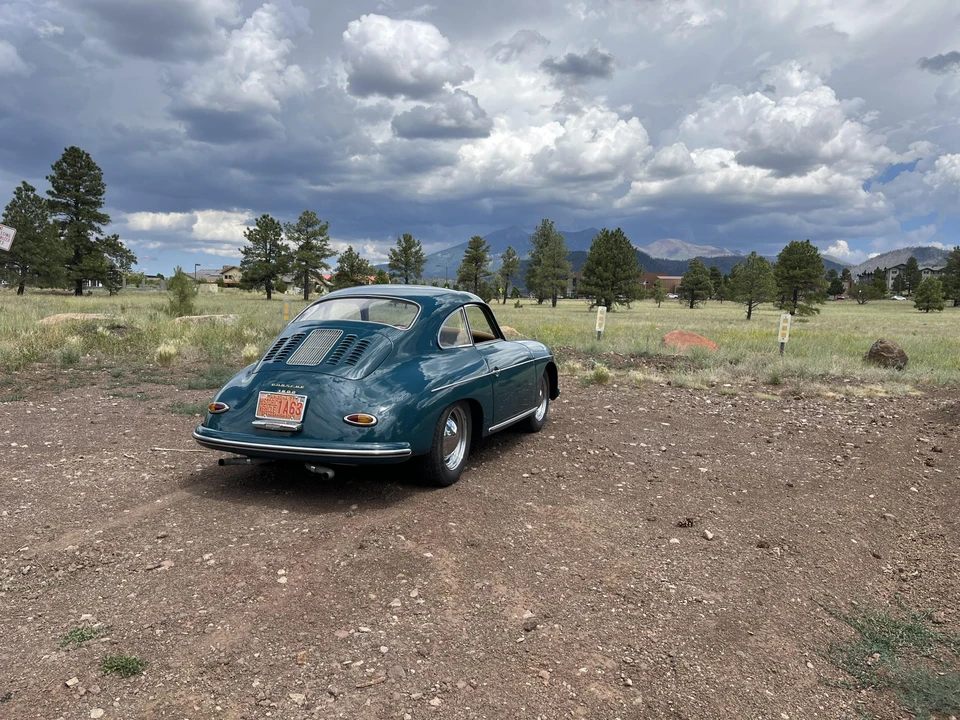 1957 Porsche 356 A - Image 18 of 31