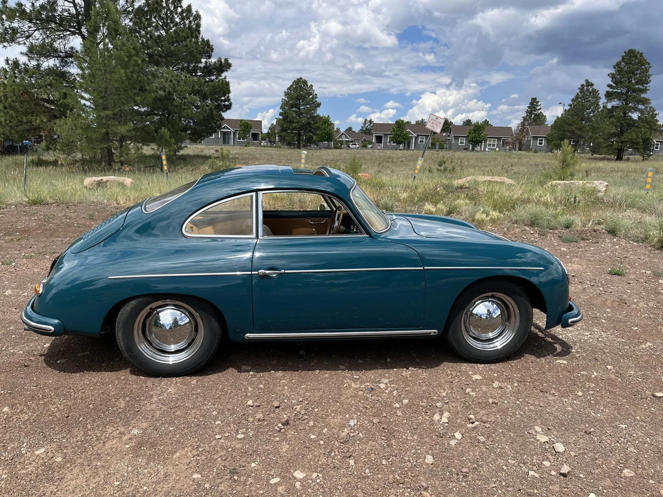 1957 Porsche 356 A - Image 19 of 31
