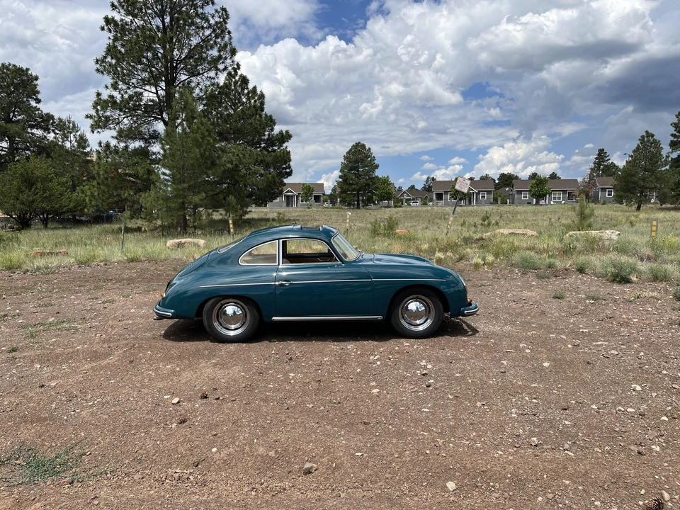 1957 Porsche 356 A - Image 20 of 31