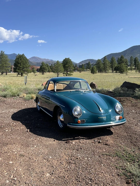 1957 Porsche 356 A - Image 2 of 31