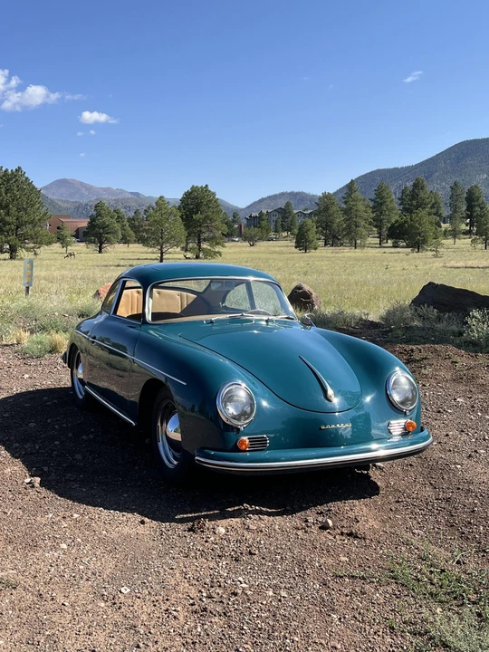 1957 Porsche 356 A - Image 3 of 31