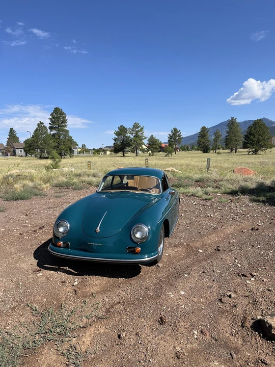 1957 Porsche 356 A - Image 8 of 31
