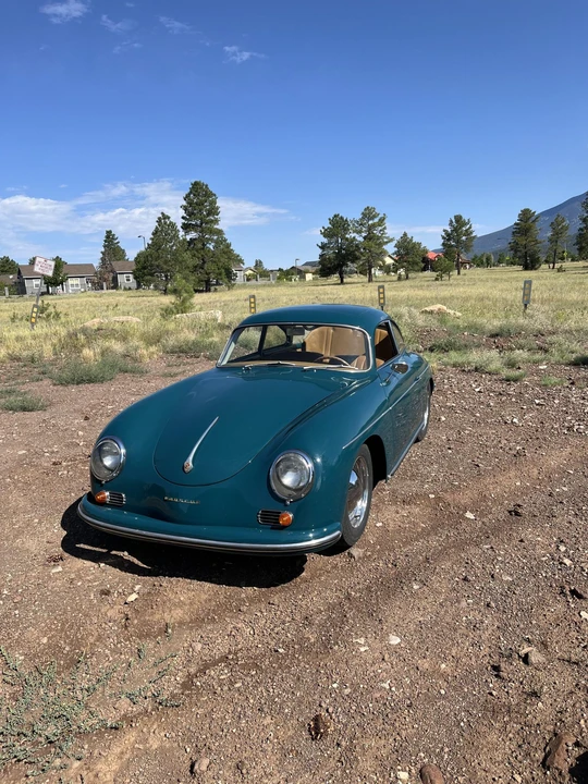 1957 Porsche 356 A - Image 9 of 31