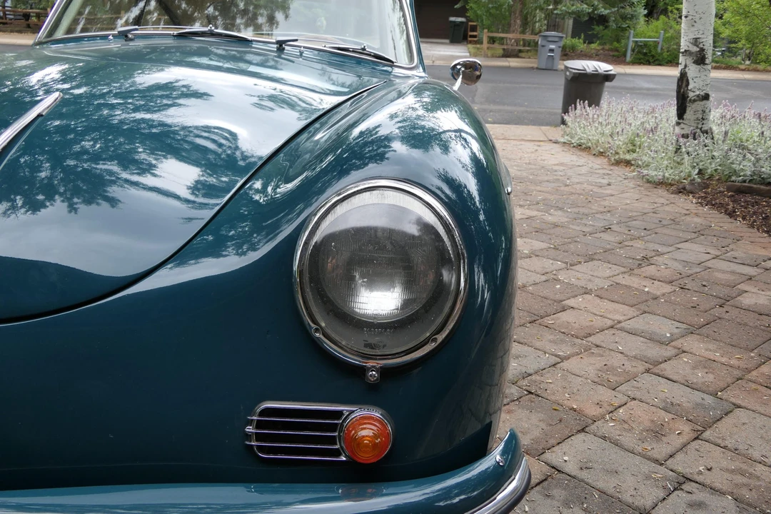 1957 Porsche 356 A - Image 24 of 31