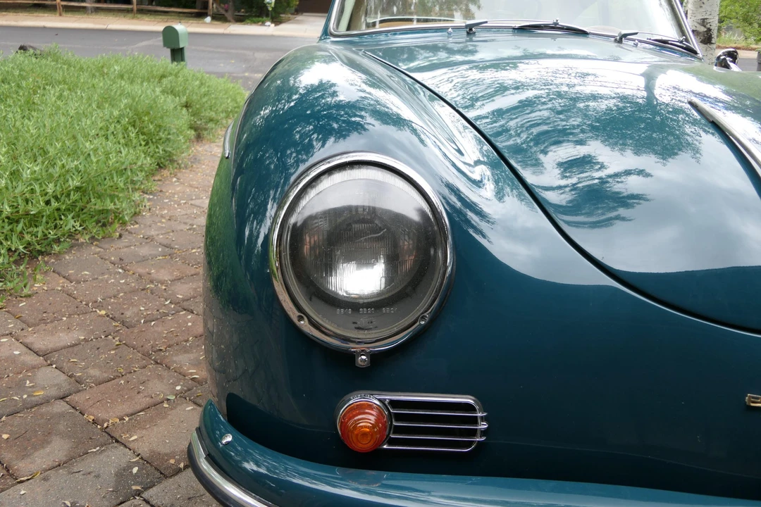 1957 Porsche 356 A - Image 23 of 31