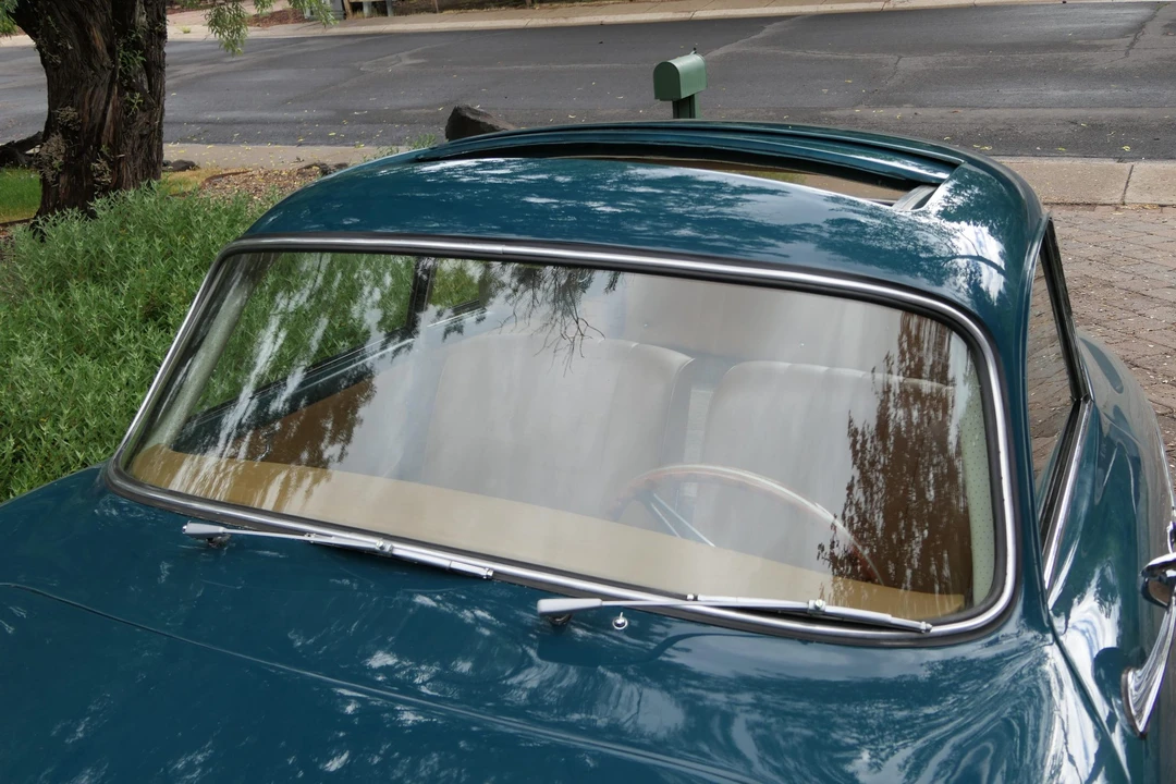 1957 Porsche 356 A - Image 25 of 31