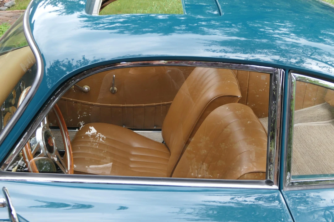 1957 Porsche 356 A - Image 27 of 31