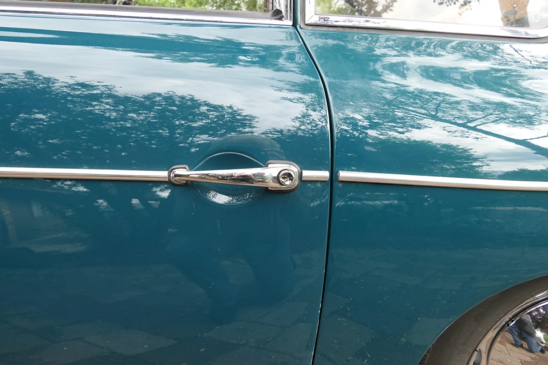 1957 Porsche 356 A - Image 31 of 31