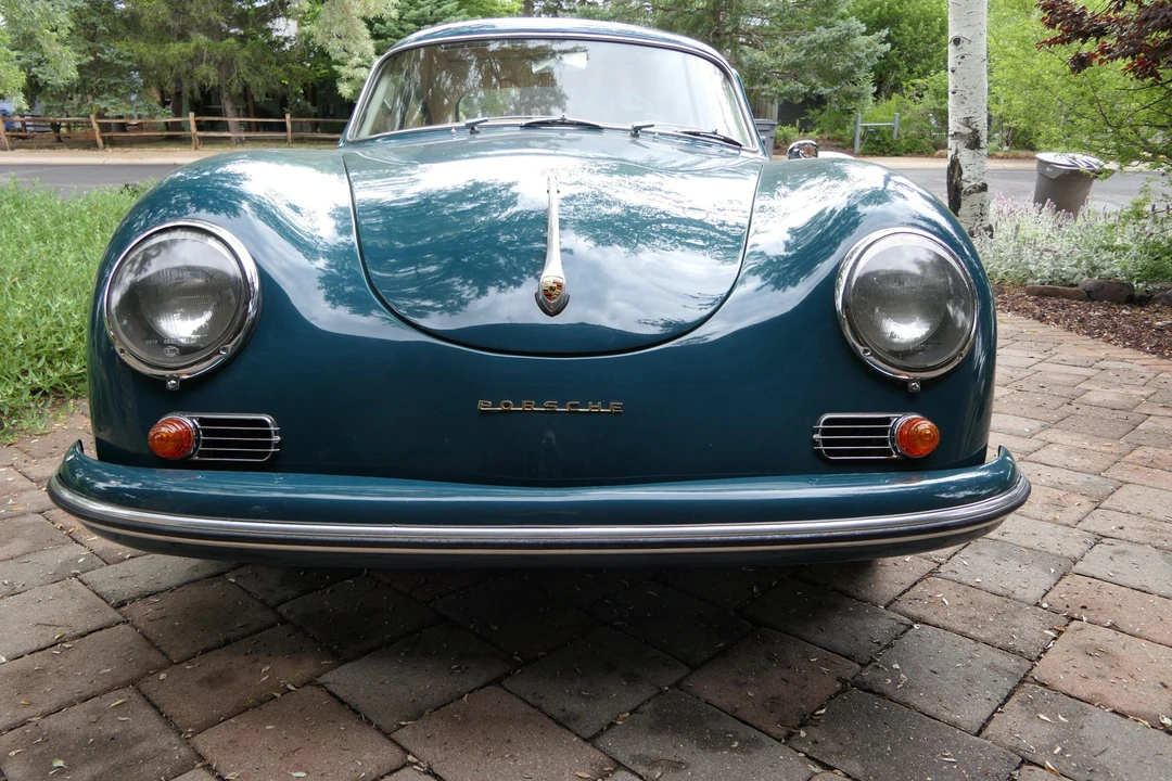 1957 Porsche 356 A - Image 21 of 31